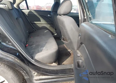 2012 Ford Fusion Se из США, поврежденный, VIN 3FAHP0HA7CR200914